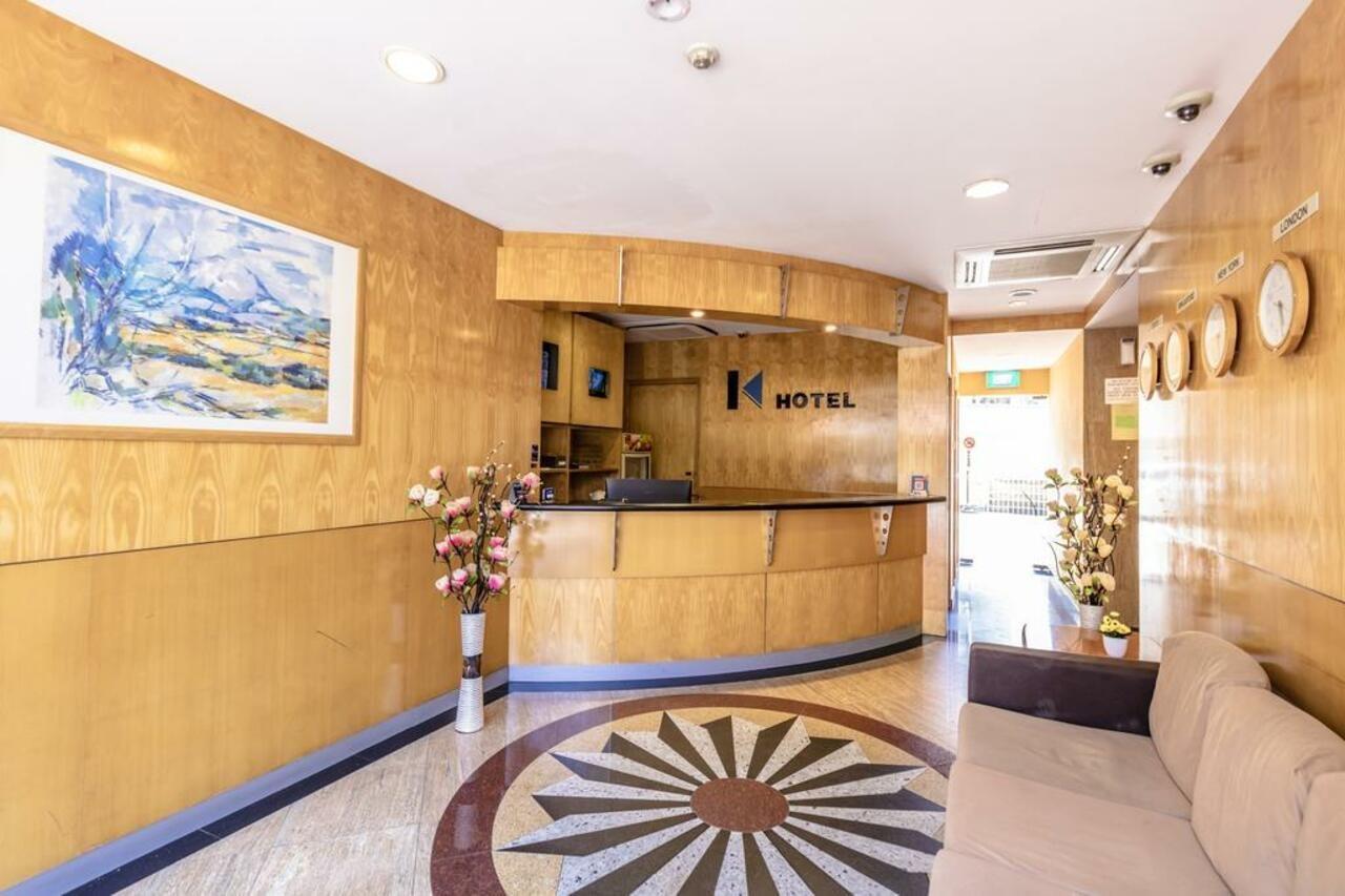 K Hotel Singapore Exterior photo
