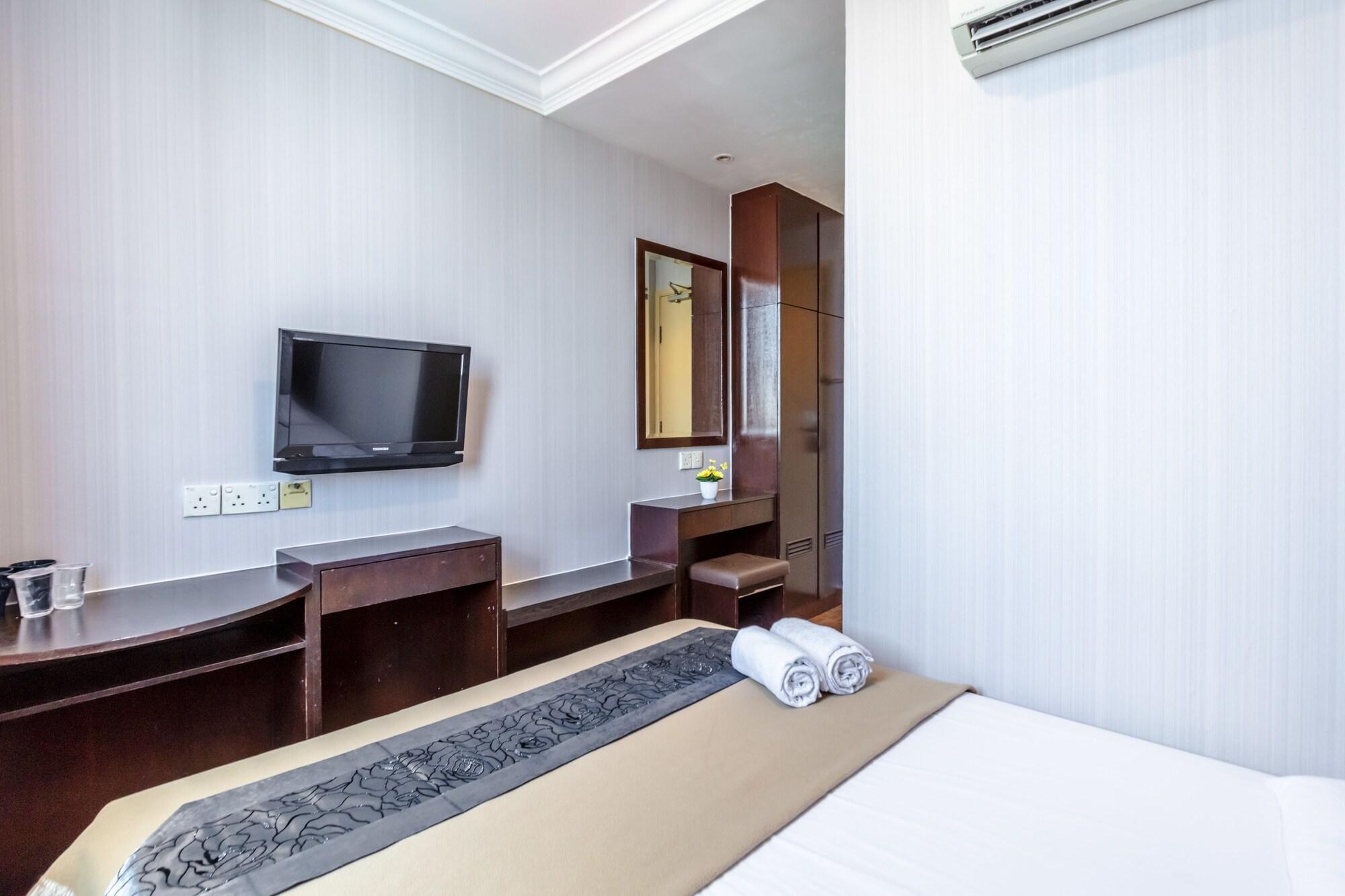 K Hotel Singapore Exterior photo