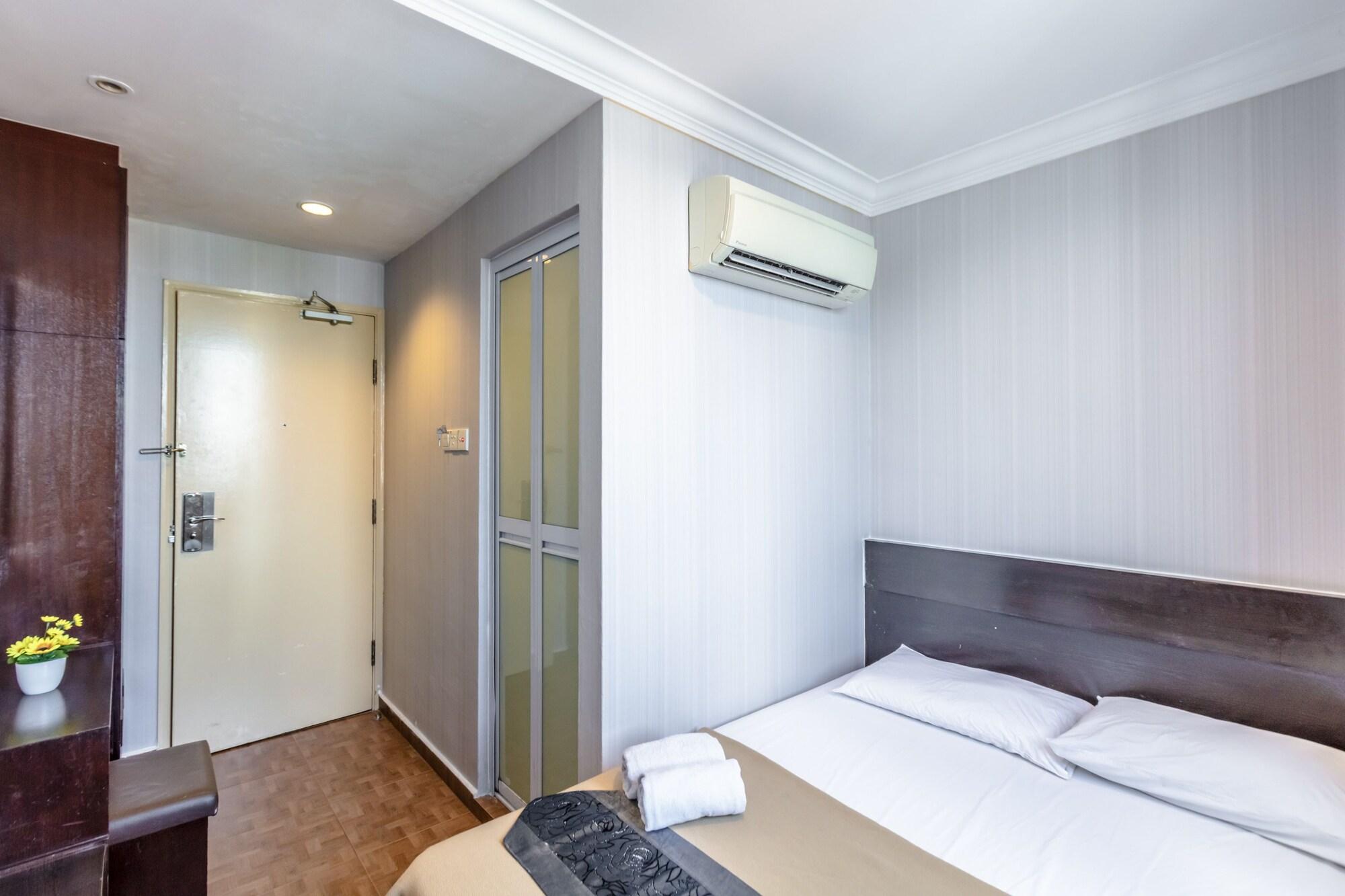 K Hotel Singapore Exterior photo