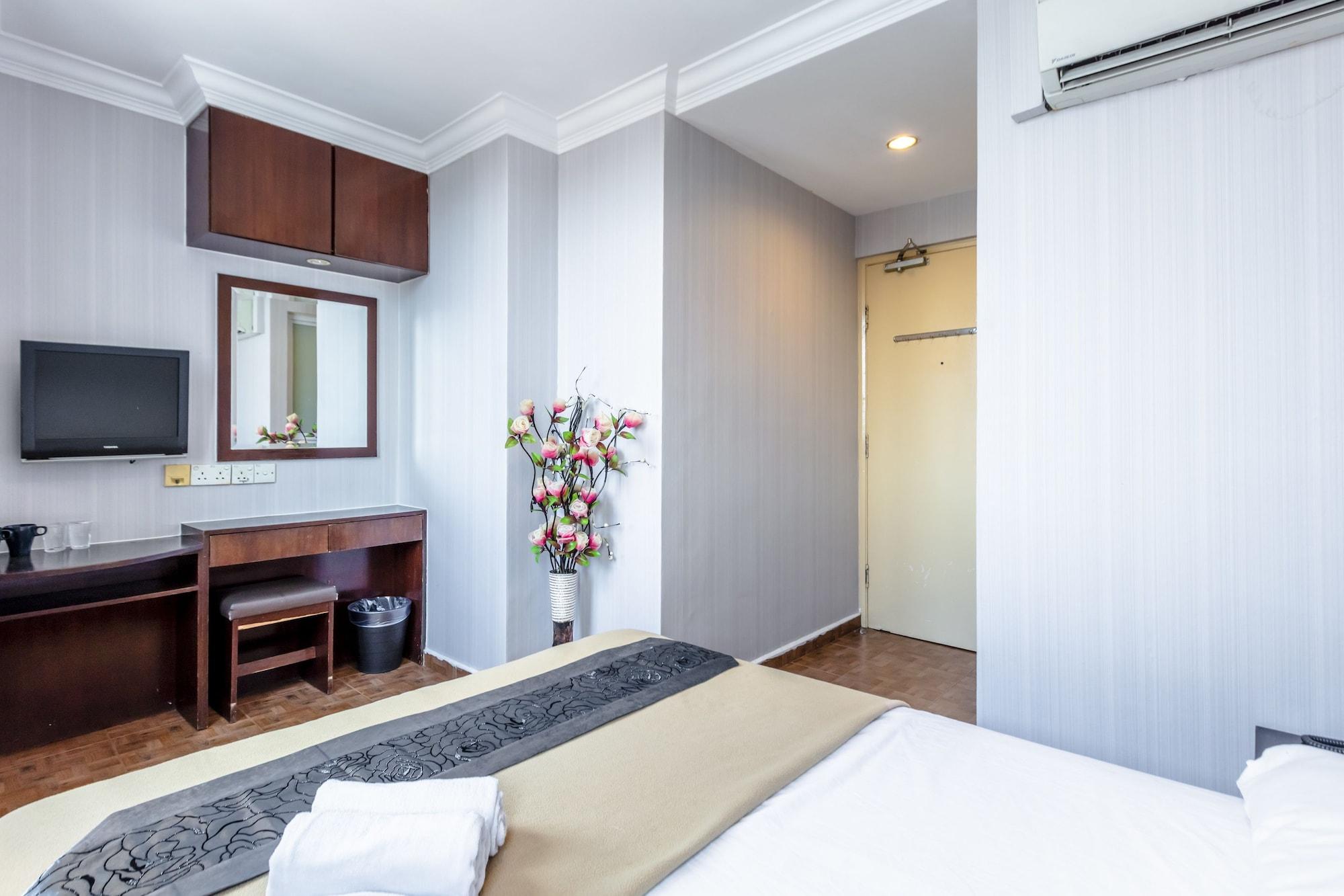 K Hotel Singapore Exterior photo