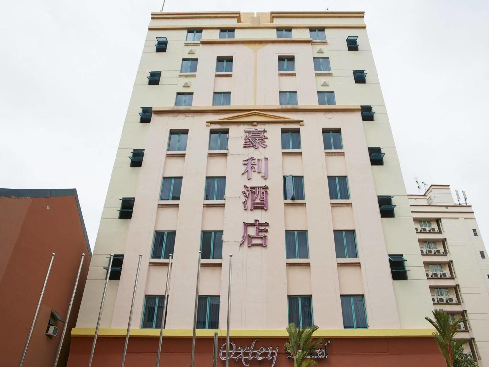 K Hotel Singapore Exterior photo