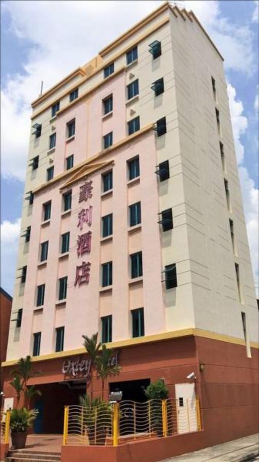 K Hotel Singapore Exterior photo