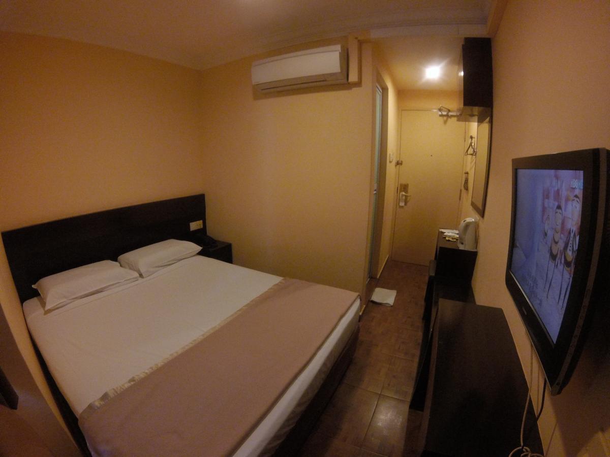 K Hotel Singapore Exterior photo