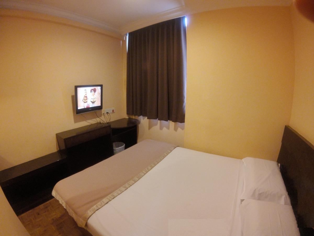 K Hotel Singapore Exterior photo