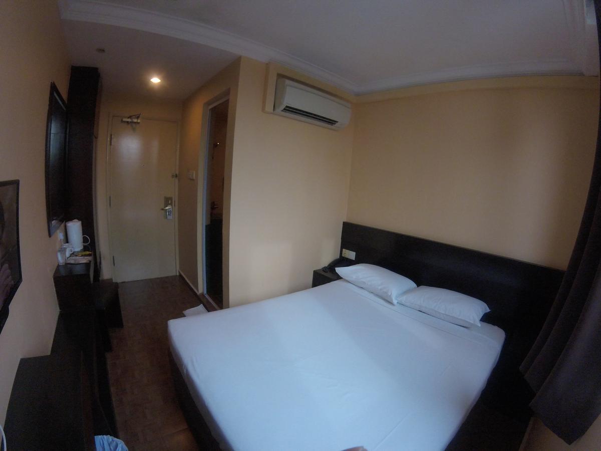 K Hotel Singapore Exterior photo