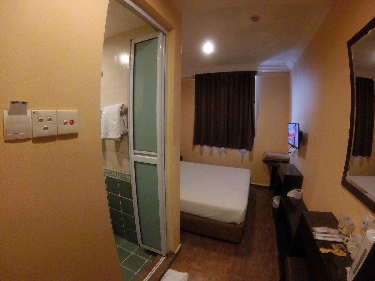 K Hotel Singapore Exterior photo