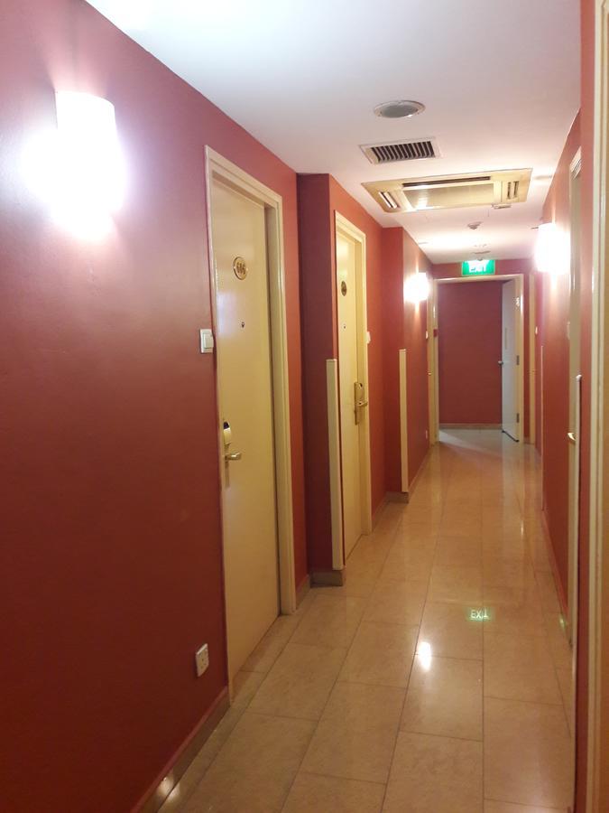 K Hotel Singapore Exterior photo