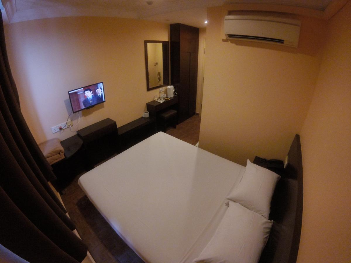 K Hotel Singapore Exterior photo