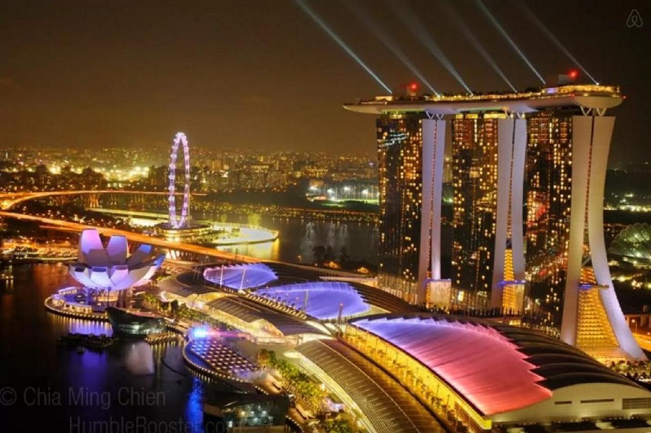 K Hotel Singapore Exterior photo