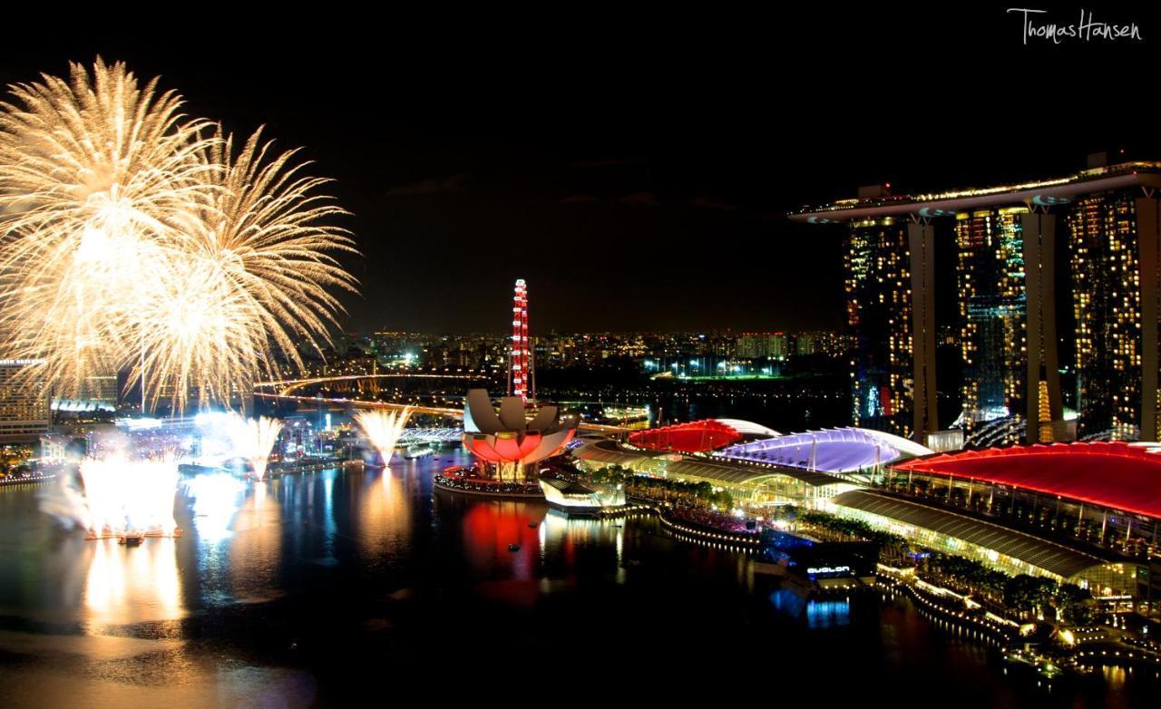 K Hotel Singapore Exterior photo