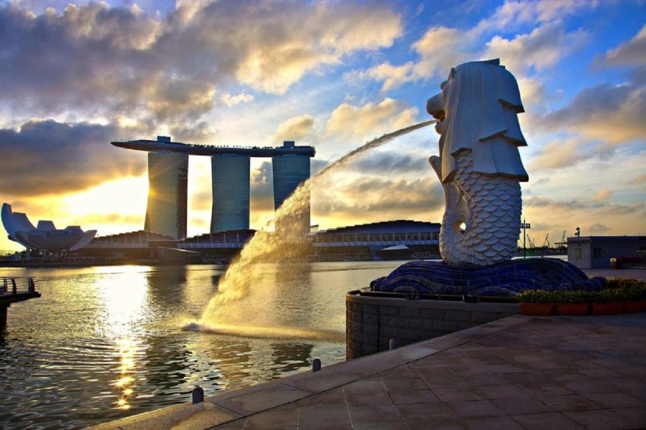 K Hotel Singapore Exterior photo