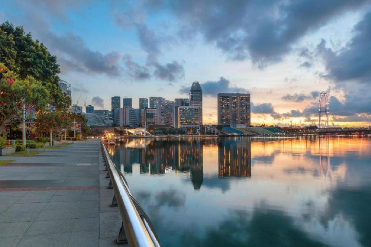 K Hotel Singapore Exterior photo
