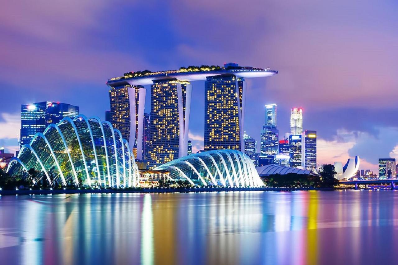 K Hotel Singapore Exterior photo
