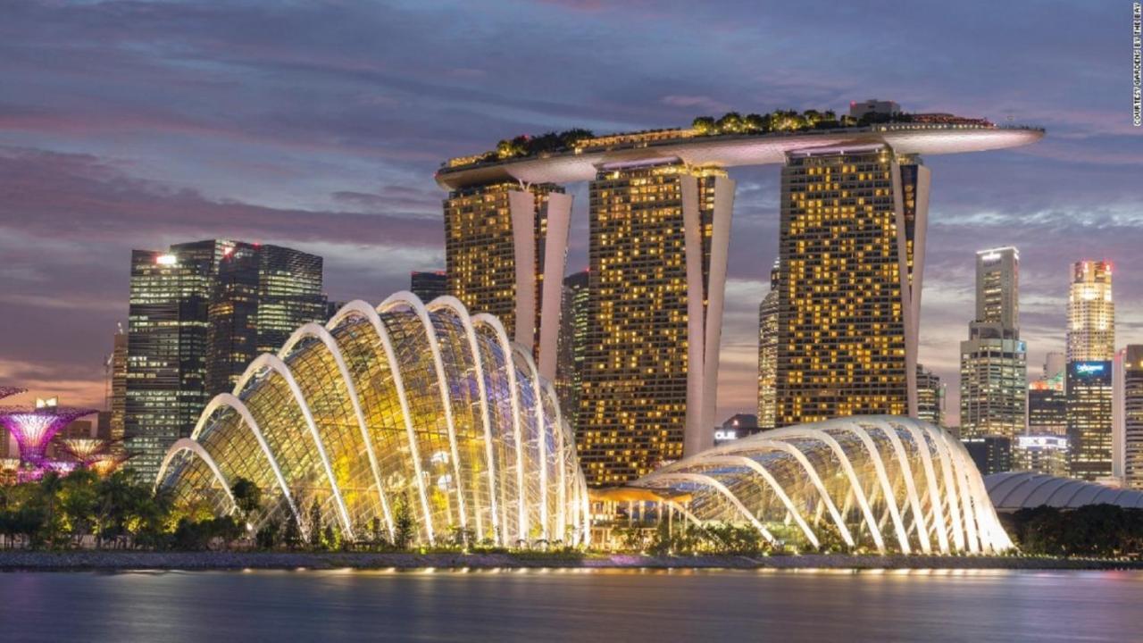 K Hotel Singapore Exterior photo