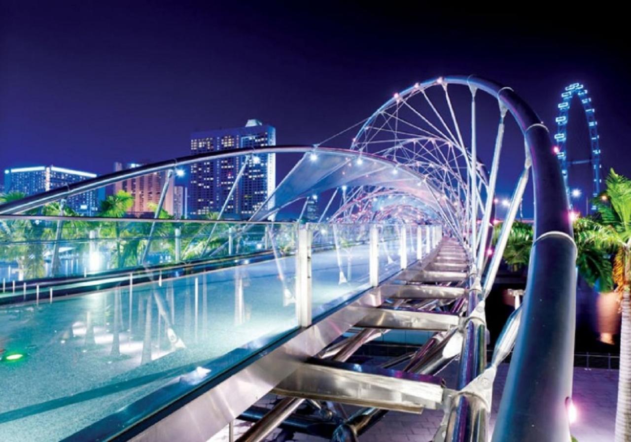 K Hotel Singapore Exterior photo
