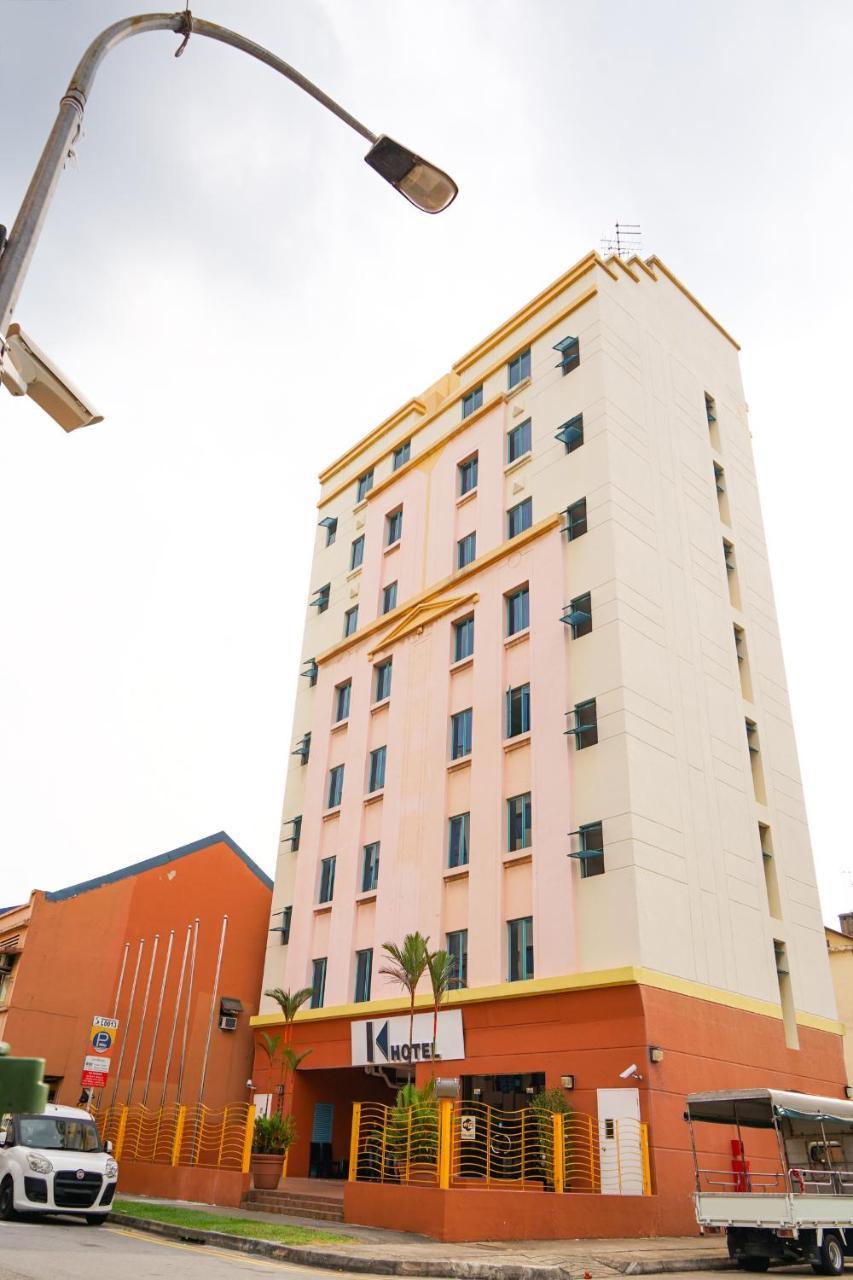 K Hotel Singapore Exterior photo