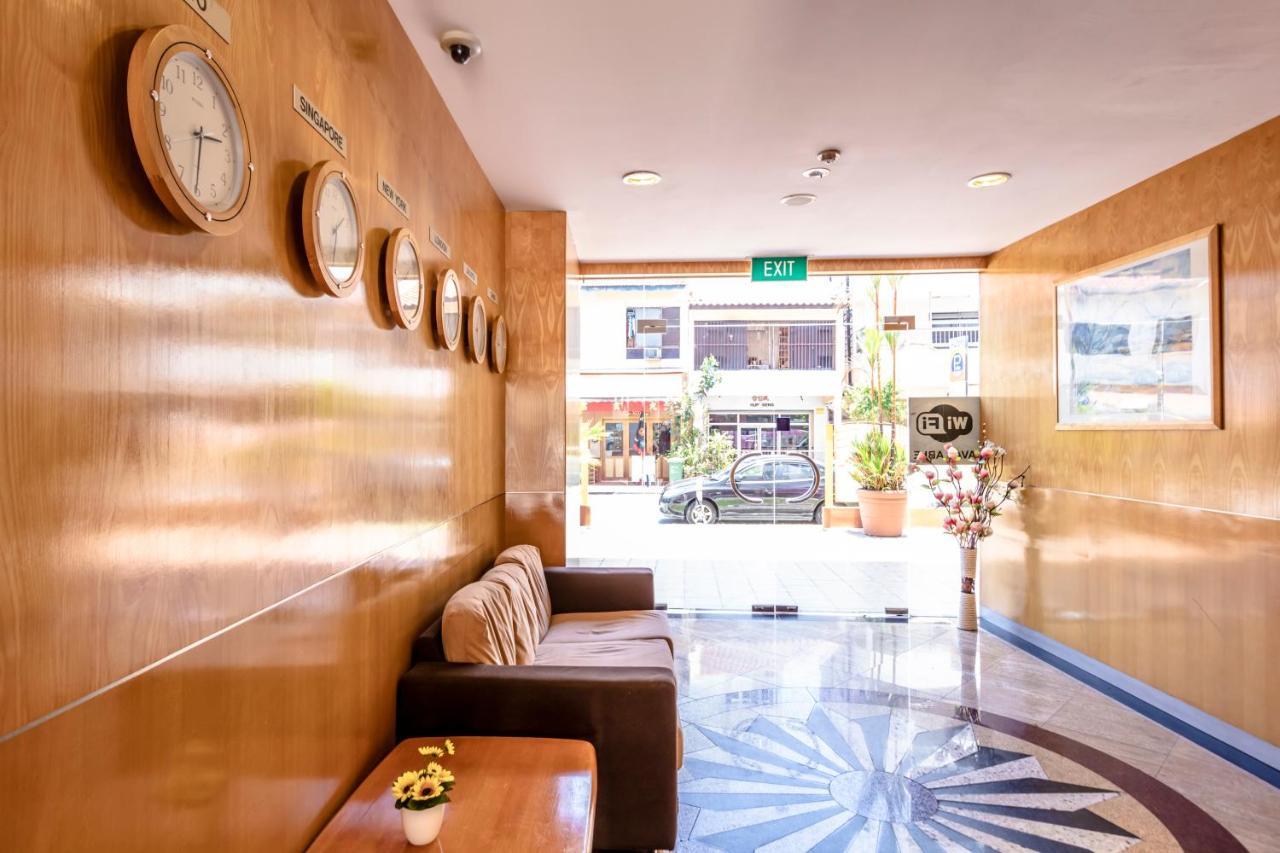 K Hotel Singapore Exterior photo