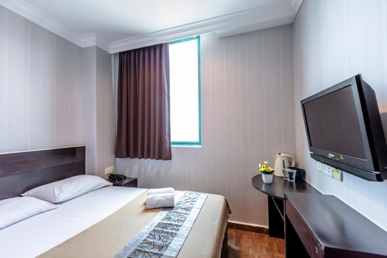 K Hotel Singapore Exterior photo