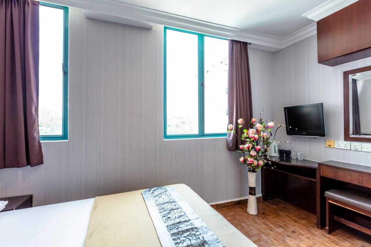 K Hotel Singapore Exterior photo