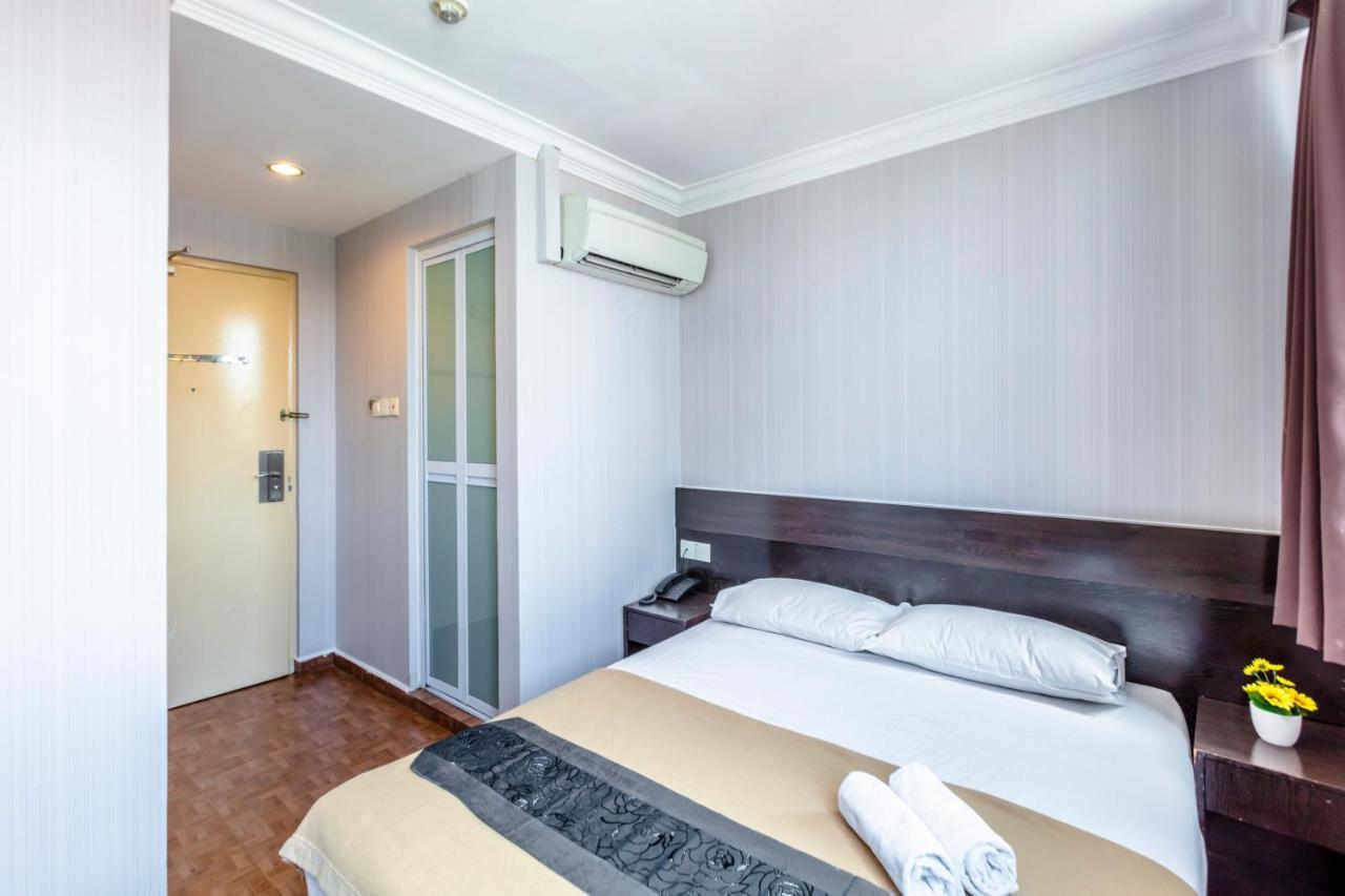 K Hotel Singapore Exterior photo
