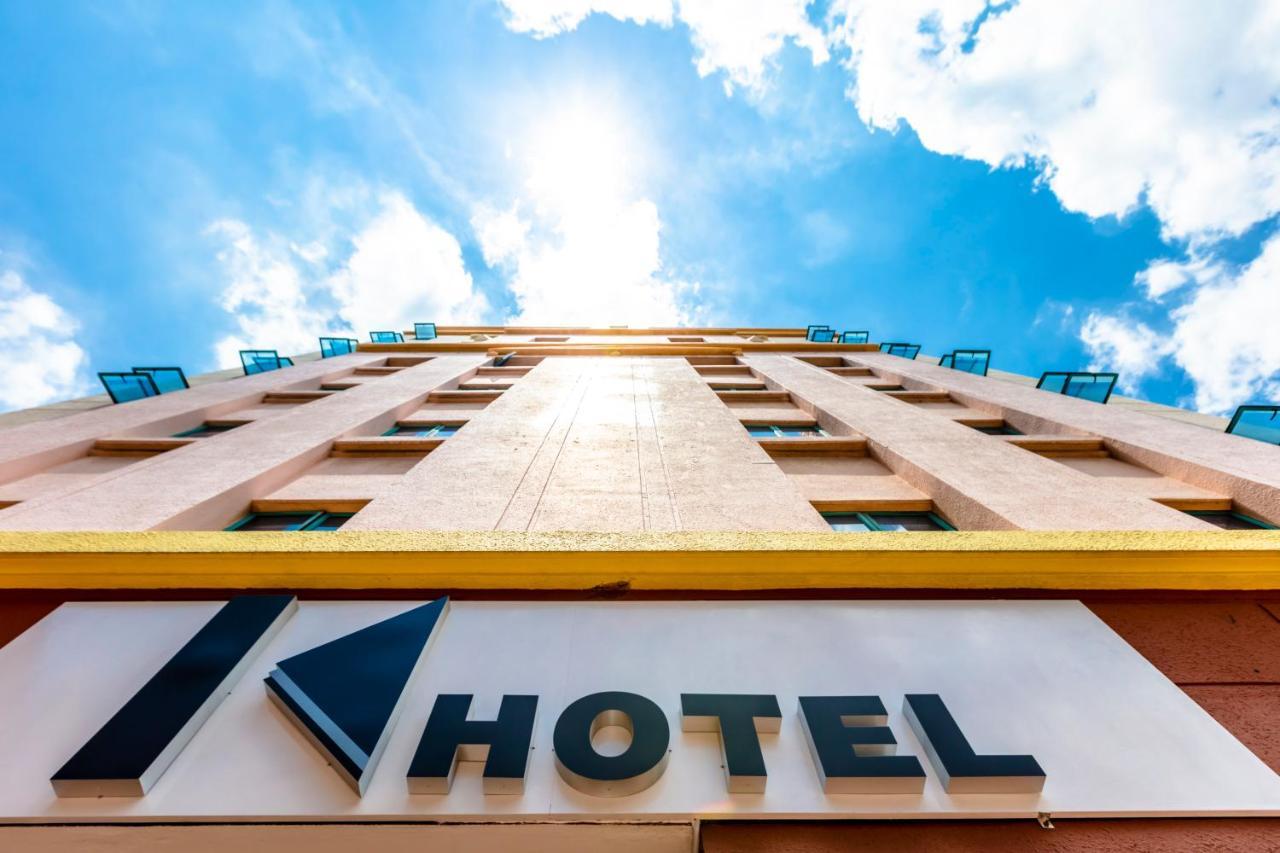 K Hotel Singapore Exterior photo